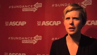 Interview: Nataly Dawn - The Sundance ASCAP Music Café