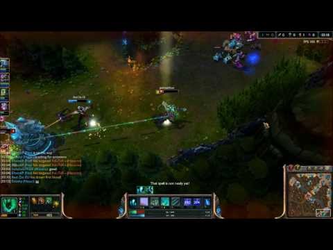 Thresh Mad Life Plays - GolDMaD4Ever