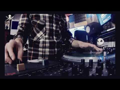 DjMyke - la violentezza (scratch freestyle)