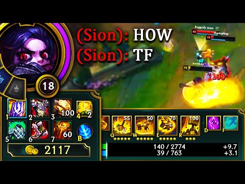 *NEW* SEASON 11 ITEMS MAKE POPPY INVINCIBLE! DIVE TOWERS UNTIL THE GAME ENDS! - League of Legends