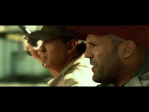 Expendables 3 first fighting scene
