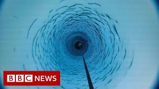Antarctica melting: Journey to the 'doomsday glacier' - BBC News