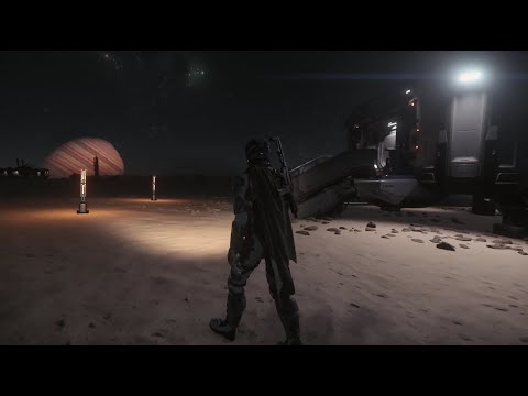 Free Fly Week Star Citizen 3.5 - Trying loading up Cyclone in Avenger