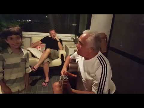 BEBENDO GAROA - Edit Pacheco e Carlinhos Vergueiro