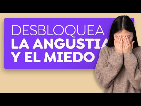 Anxiety: How to Unlock Distress?