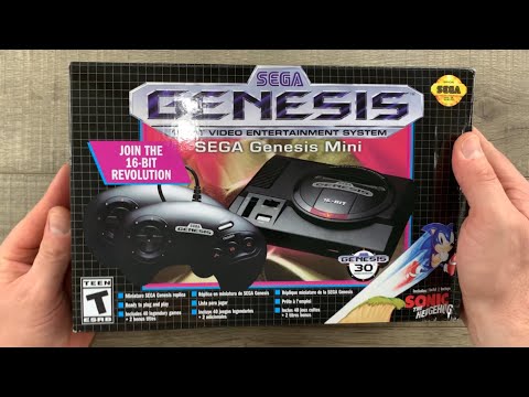 Mini Genesis Teardown