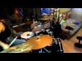 Ektomorf-Holocaust (drum cover) 