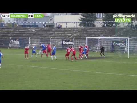 Transmisja online: Igloopol Dębica - Stal Rzeszów [RELACJA WIDEO]
