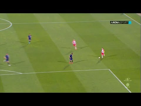 LINGLONG TIRE SUPER LIGA SRBIJE: Crvena zvezda - Rad / 18.10.2019.