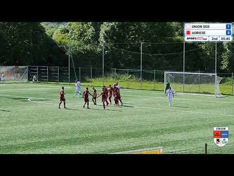 Union San Giorgio-Sedico 2-1 Adriese - Gol e Highlights