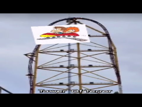 Roller Coaster Accidents Caught On Camera 😱😱 ( 100% Real❗❗ )