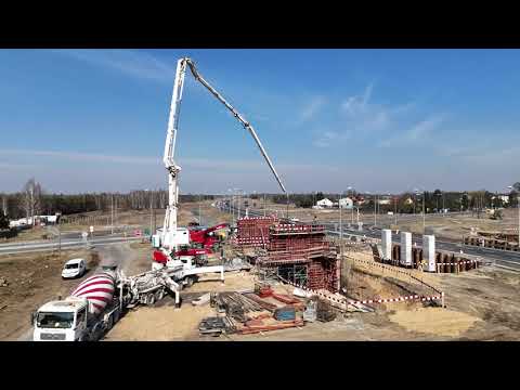 Budowa drogi ekspresowej S19 Lublin Lubartów tydzień 12_2025