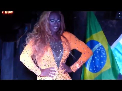 Marcia Pantera | "BY JEFF FERRAZ" CASA DO SEU ZÉ (13-05-16) FULL HD - BY LEH SANUTY