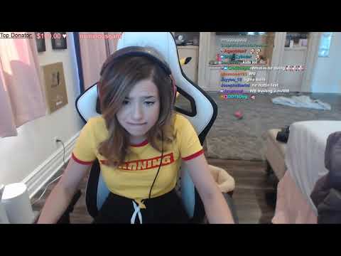Pokimane Boobies