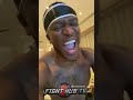 KSI LAUGHS AT JAKE PAUL LOSING! CALLS TOMMY FURY TRASH!
