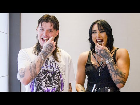 WWE Superstars review Australia’s most popular snacks