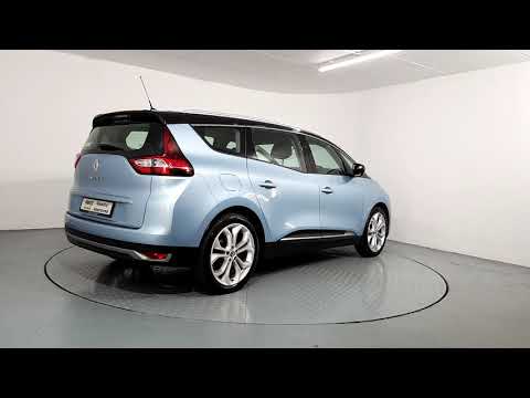 191W2447 - 2019 Renault Grand Scenic ICONIC TCE 140 GP Price Per Week