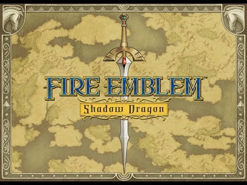 Part 3: Let's Play Fire Emblem Shadow Dragon - Hold The Door