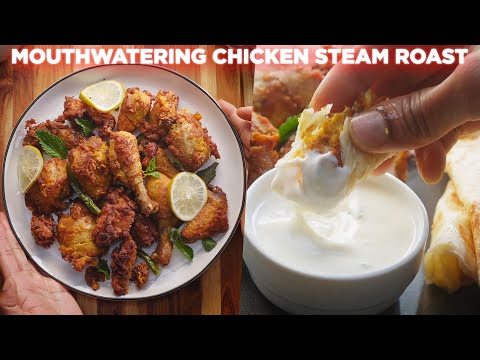 Steam Roast Chicken
