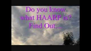 GEO ENGINEERING DESTROYING THE PLANET AND IT'S PEOPLE!