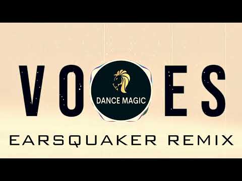 MARC KORN x SEMITOO x PLASTIK BASS - Voices (Earsquaker Remix) *Hardstyle Edition*