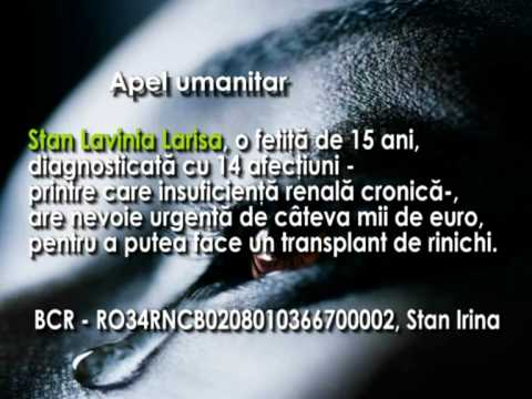 Apel umanitar