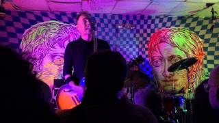 New Song - Ted Leo & The Pharmacists - Death by Audio - 11/9/14