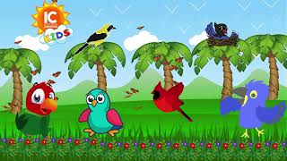 La Pájara Pinta  ♫ Canciones Infantiles ♫