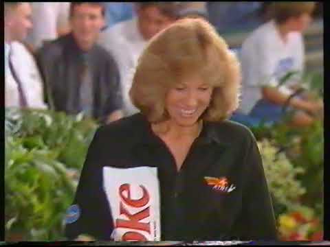 1994 Coca Cola Classic Teams Event Match 4 - WA v Masters