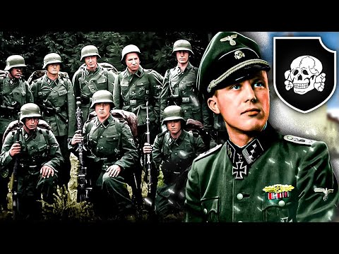 La Storia Completa della 3ª Divisione SS Totenkopf ☠ | L'Élite delle Waffen-SS
