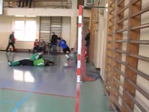 XIII. Halowy Turniej Piłki Nożnej o Puchar Wójta Gminy Żegocina - 13.01.2011