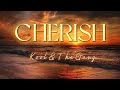 CHERISH Kool The Gang Lyrics