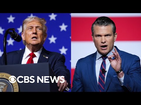 Retired U.S. Army major on Trump and Hegseth's meeting with military leaders