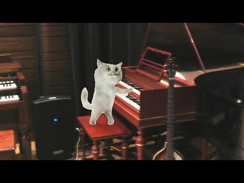 Gelbart - March of the Thinking Machines (Official Video)