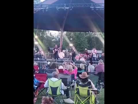 OVERWATCH band - ain’t much left of me (blackberry smoke cover)