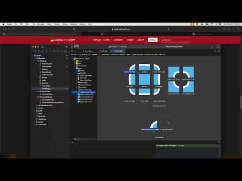Adding a SpriteKit UI component