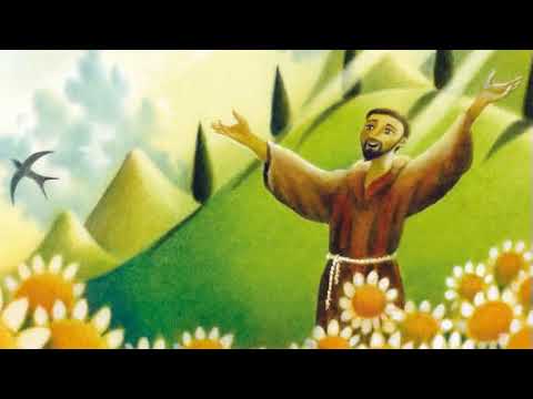 Der heilige Franziskus