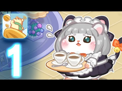My Hamster Story Gameplay walkthrough Part 1 (iOS, Android) - YouTube