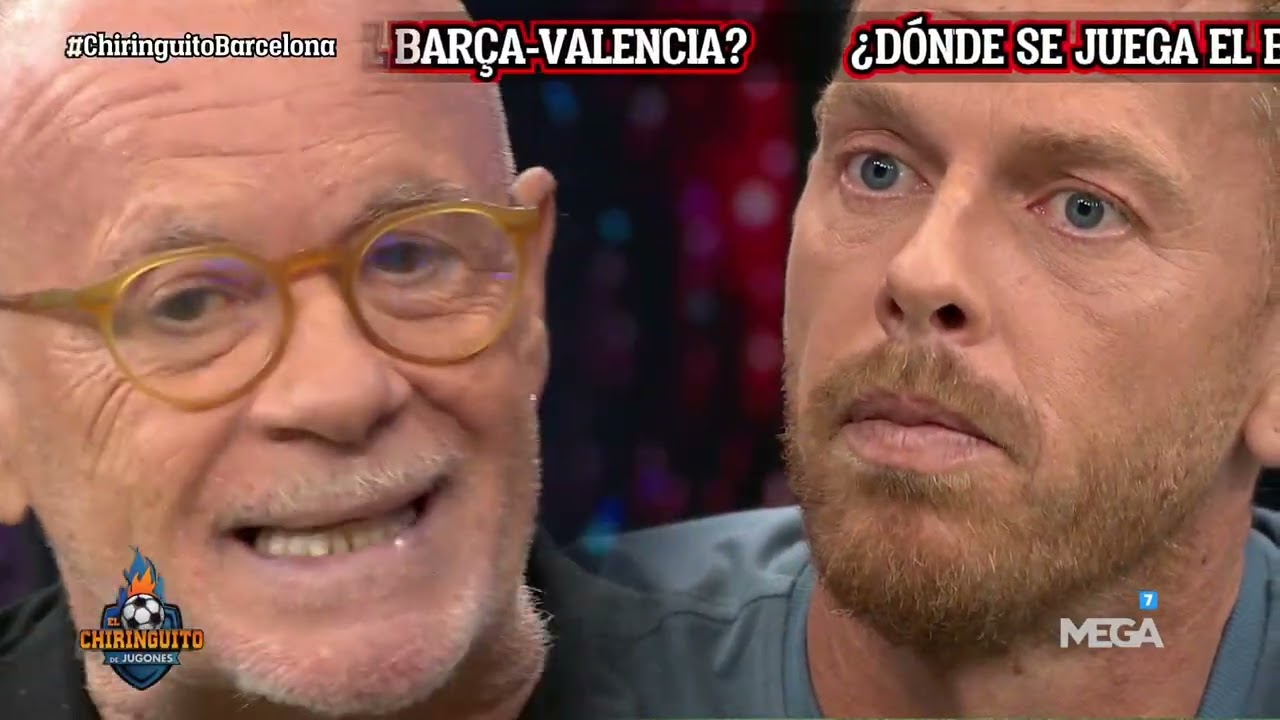 ❌ LA INFORMACIÓN DE JOTA JORDI QUE HA CALENTADO A ALFREDO DURO