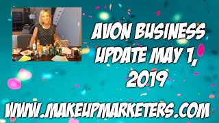 Avon Business Update May 1, 2019