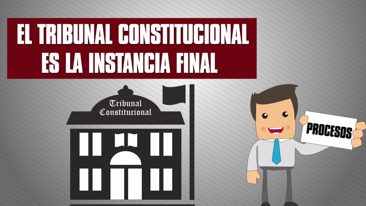 O Que é Um Tribunal Constitucional Institucional