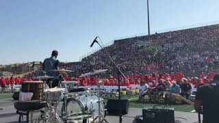 Ron Bultongez Performs “Learning To Love” LIVE for 7,500 People