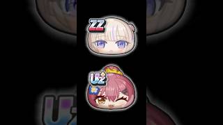 ぷにぷに 「必殺技紹介② UZ＋宝鐘マリン(スクール）登場!!!!!」【妖怪ウォッチぷにぷに】  #ホロライブコラボ #とーま