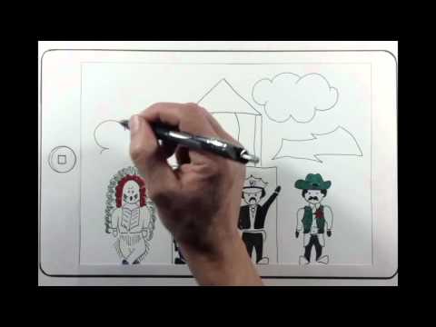 YouTube video
