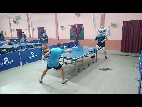 Lautaro Carreira vs. Gabriel Frasson / 2da. TMT.