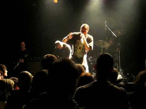 Zone Libre VS Casey & B James - Purger ma peine @ CCO, Villeurbanne 2009-11-12