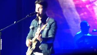 Jonas Brothers - Thinking about you Cover San DIego 8-14-13