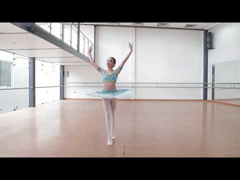 Scouting Semi Final -YAGP 2021- #009 Pre Competitive -  Clásico -Alexandra Munive Guevara- Perú