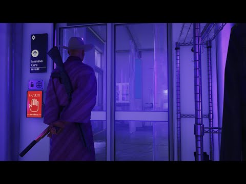 HITMAN 3 - Patient Zero - Kill Everyone Silent Assassin (Part 1)
