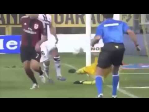 Incredible Goal From Menez